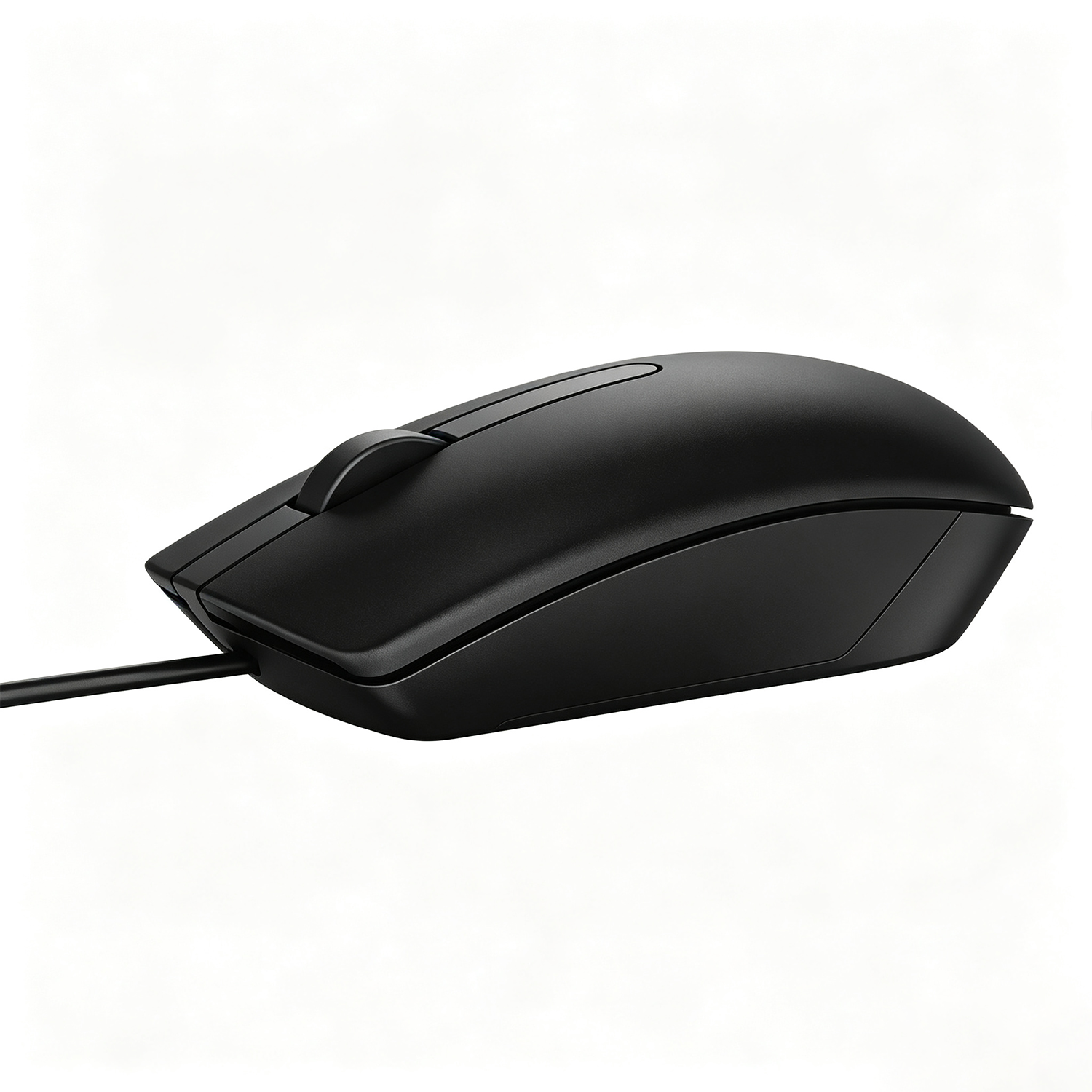 Wired USB Optical Mouse 1000 DPI With Scroll Wheel For Desktop Use