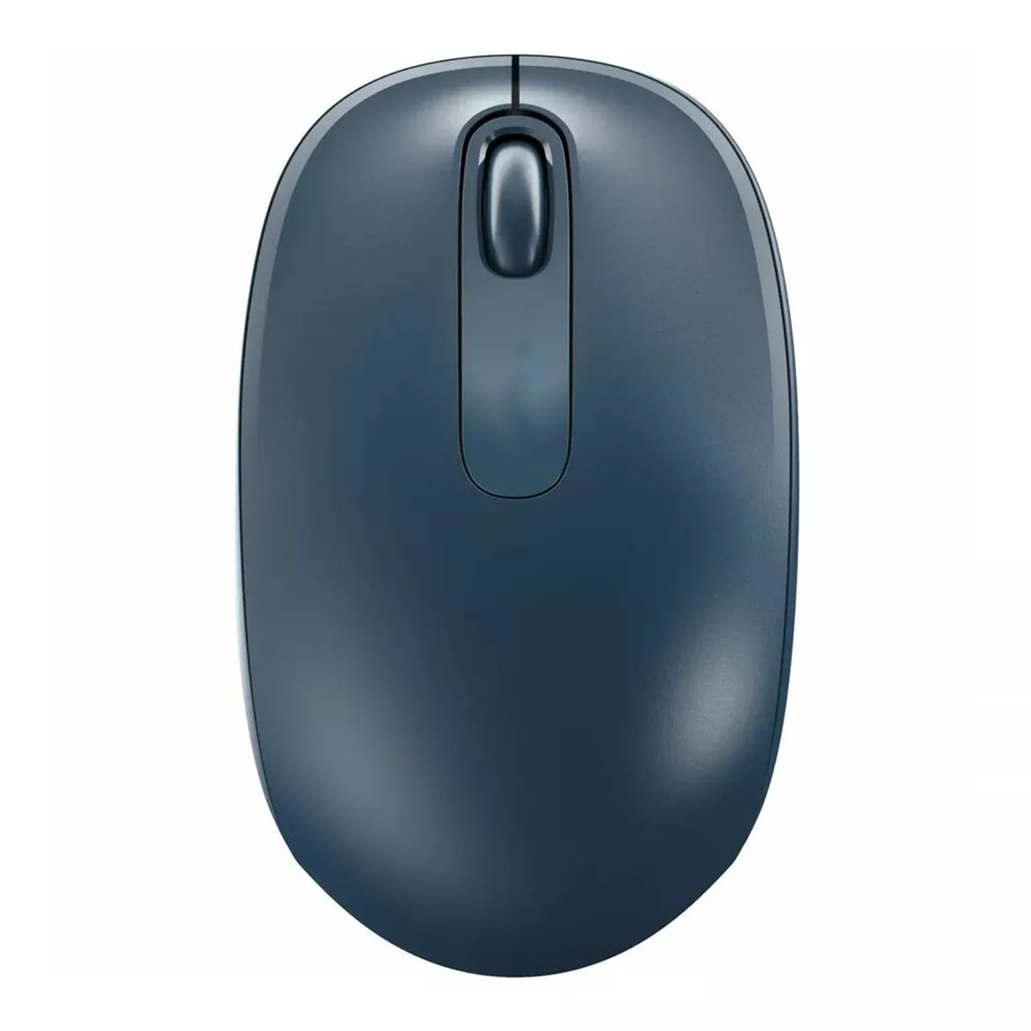 2.40Ghz Symmetrical Portable Wireless Mobile Mouse With Scroll Wheel